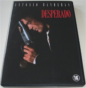 Dvd *** DESPERADO *** - 0