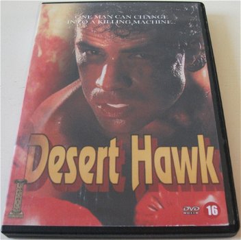 Dvd *** DESERT HAWK *** - 0