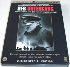 Dvd *** DER UNTERGANG *** 2-Disc Boxset Special Edition