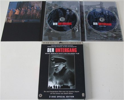 Dvd *** DER UNTERGANG *** 2-Disc Boxset Special Edition - 3