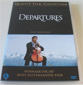 Dvd *** DEPARTURES *** Quality Film Collection - 0