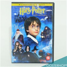 DVD - Harry Potter 1 - En de Steen der Wijzen | 2-DVD