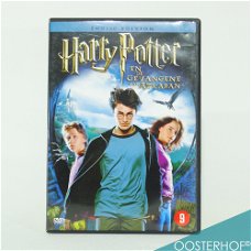DVD - Harry Potter 3 - En de Gevangene van Azkaban