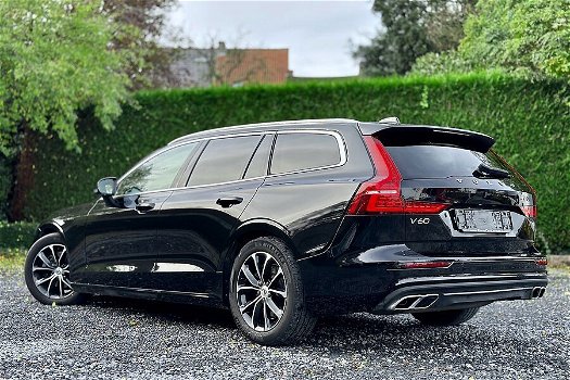 Volvo V60 2.0 D3 Pro Geartronic - 06 2020 - 1