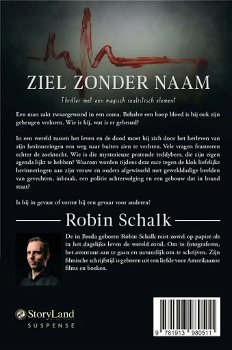 Robin Schalk - Ziel Zonder Naam - 1