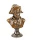 brons beeld , Napoleon, buste - 0 - Thumbnail