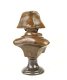 brons beeld , Napoleon, buste - 3 - Thumbnail