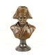 brons beeld , Napoleon, buste - 6 - Thumbnail
