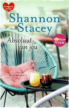 Shannon Stacey = Absoluut van jou - Feelgood 64 - nieuwstaat!