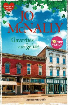 Jo McNally = Klavertjes van geluk - Feelgood 63 - nieuwstaat! - 0