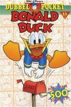 Donald Duck-Dubbel pocket 15 - 0