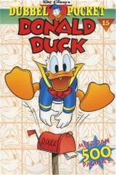 Donald Duck-Dubbel pocket 15