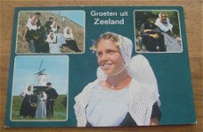 Kaart groeten uit Zeeland(nr.3)