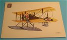 Kaart Vliegtuig Sopwith Blackburn Baby - 0 - Thumbnail