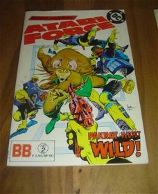 Atari force nr.2(Baldakijn boeken)