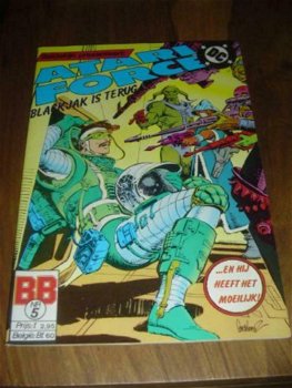 Atari Force nr.5(Baldakijn boeken) - 0