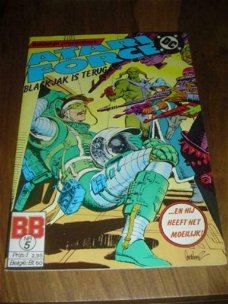 Atari Force nr.5(Baldakijn boeken)