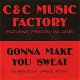 C & C Music Factory Featuring Freedom Williams – Gonna Make You Sweat /Everybody Dance Now - 0 - Thumbnail