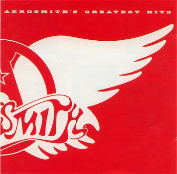 Aerosmith – Aerosmith's Greatest Hits (CD) Nieuw - 0