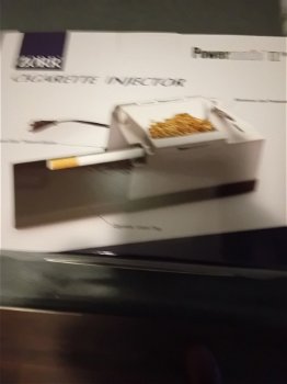 Electische sigaretenvuller - 0