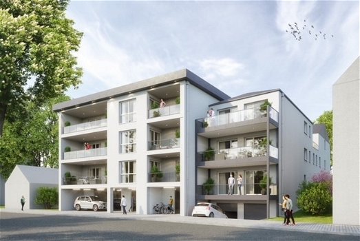 D815 Wonen direct aan de Moezel, meerdere appartementen - 2