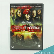 DVD - Pirates Of The Caribbean 3 - At World's End