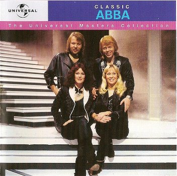 ABBA – Classic ABBA (CD) Nieuw - 0