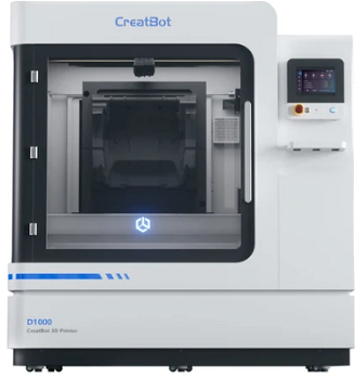 CreatBot D1000 3D Printer, Auto-Leveling, 940x1000x1000mm - 0