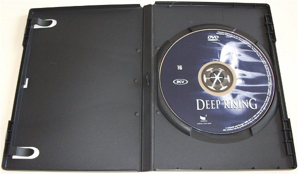 Dvd *** DEEP RISING *** - 3