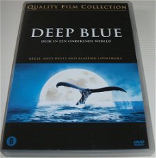 Dvd *** DEEP BLUE *** Quality Film Collection