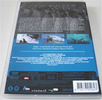 Dvd *** DEEP BLUE *** Quality Film Collection - 1