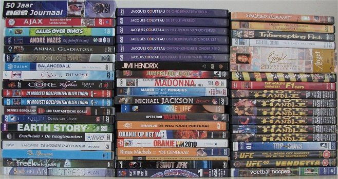 Dvd *** DEEP BLUE *** Quality Film Collection - 5