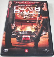 Dvd *** DEATH RACE *** Extended Version