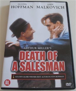 Dvd *** DEATH OF A SALESMAN *** - 0