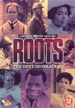 Roots: The Next Generation (4 DVD) - 0