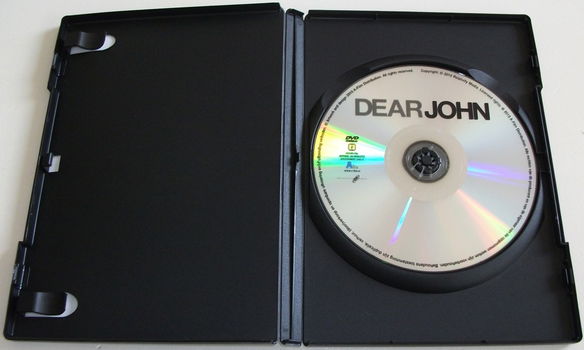 Dvd *** DEAR JOHN *** - 3