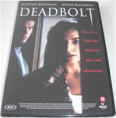 Dvd *** DEADBOLT *** *NIEUW*