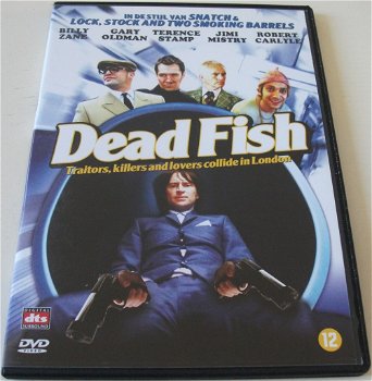 Dvd *** DEAD FISH *** - 0