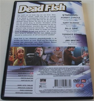 Dvd *** DEAD FISH *** - 1