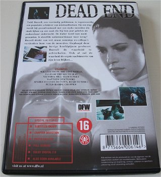 Dvd *** DEAD END *** - 1