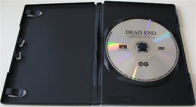 Dvd *** DEAD END *** - 3