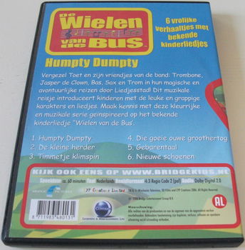 Dvd *** DE WIELEN VAN DE BUS *** - 1