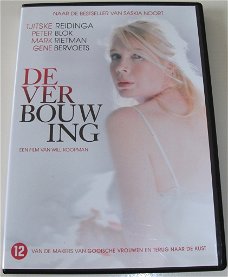 Dvd *** DE VERBOUWING ***