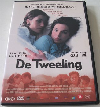 Dvd *** DE TWEELING *** - 0