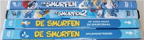 Dvd *** DE SMURFEN *** Smurfenstreken - 5 - Thumbnail