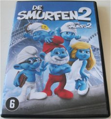 Dvd *** DE SMURFEN 2 ***