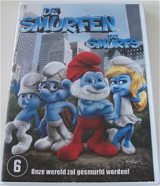 Dvd *** DE SMURFEN ***