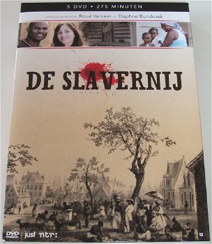 Dvd *** DE SLAVERNIJ *** 5-DVD Boxset - 0