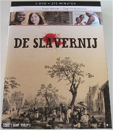 Dvd *** DE SLAVERNIJ *** 5-DVD Boxset