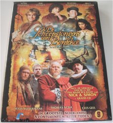 Dvd *** DE SCHEEPSJONGENS VAN BONTEKOE *** 2-Disc *NIEUW*